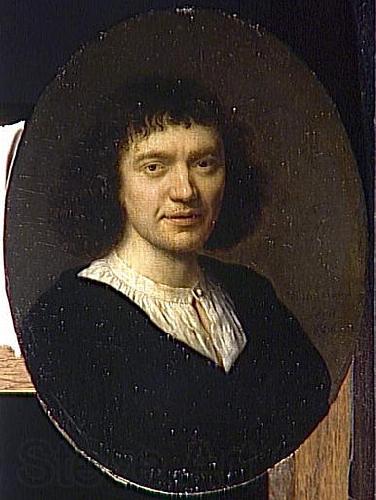 Pieter Cornelisz. van Slingelandt Pieter Cornelisz van Slingelandt France oil painting art